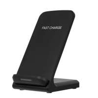 Fast Wireless Charger,Fast Wireless Charging Pad Stand for iPhone X/8/8 Plus For Samsung S9/Note 8/S8/S8 Plus