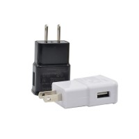 Fast Charging 2A Mobile Phone Wall charger For Samsung Galaxy S5 Note3 US/EU Plug Adapter