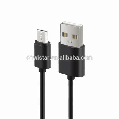 WISTAR Usb Data charger Cable for Android Smartphone for Samsung