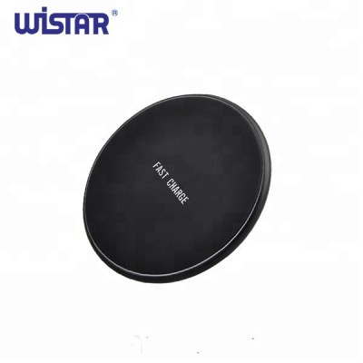 QI Wireless Charger  Adapter travel Fast Wireless Charger For iPhone and Android